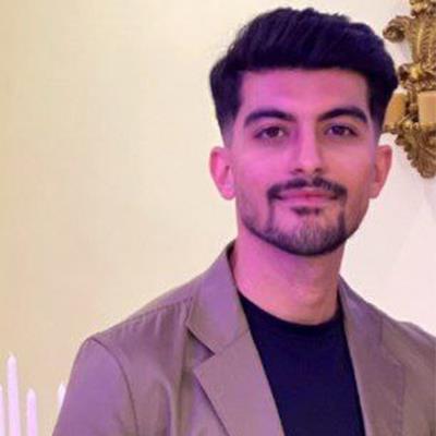 شهاب شاه حسینی