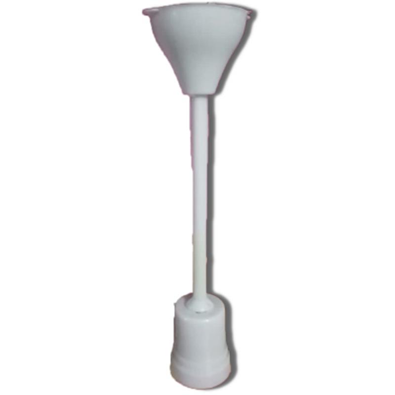 آویزمیله ای ساده